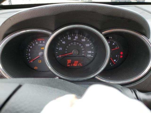 Photo 9 from auction – 2012 KIA SORENTO BA with VIN 5XYKT4A61CG226718