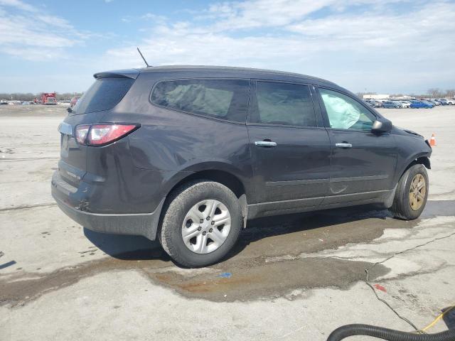 Photo 3 from auction – 2013 CHEVROLET TRAVERSE L with VIN 1GNKRFED4DJ163125