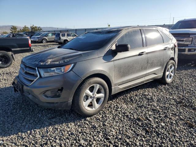 FORD EDGE SE 2016 with VIN 2FMPK3G98GBC52761 - Photo from auction