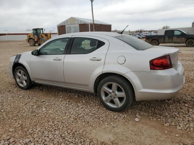 Photo 2 from auction – 2012 DODGE AVENGER SE with VIN 1C3CDZAB5CN177337
