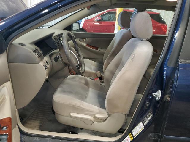 Photo 7 from auction – 2005 TOYOTA COROLLA CE with VIN 2T1BR30E15C401436
