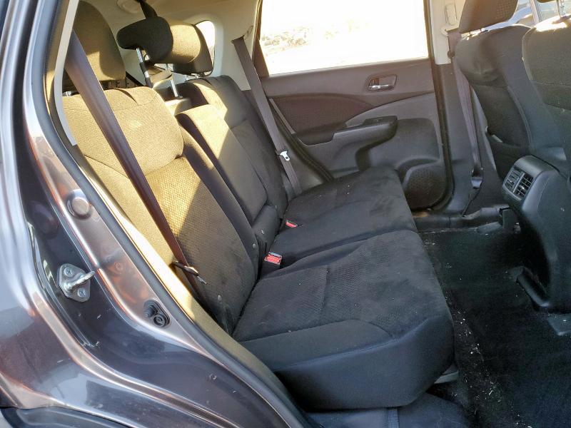 Photo 11 from auction – 2016 HONDA CR-V EX with VIN 2HKRM4H54GH647033