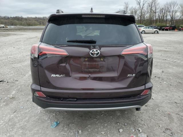 Photo 6 from auction – 2018 TOYOTA RAV4 with VIN 2T3WFREV2JW431244