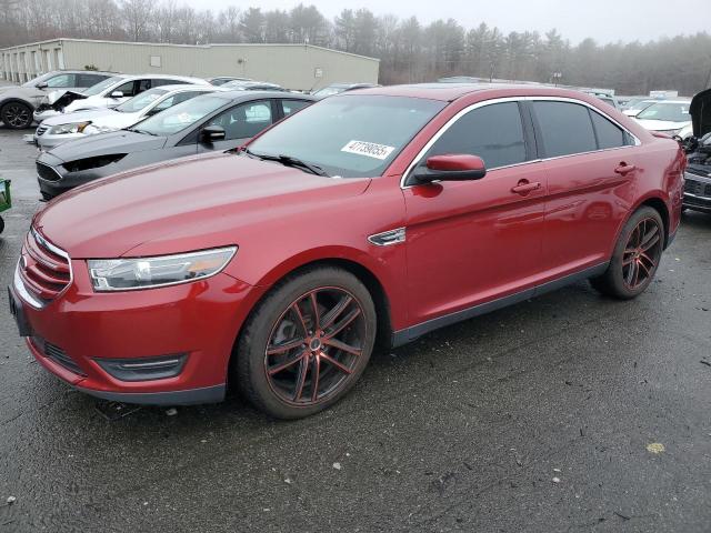 FORD TAURUS SEL 2015 with VIN 1FAHP2H80FG126613 - Photo from auction