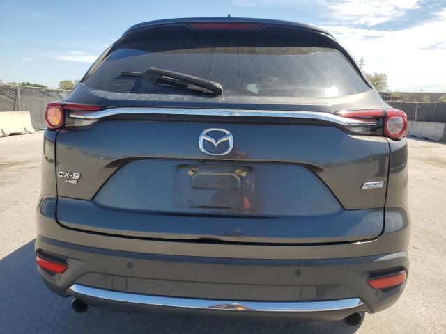 Photo 6 from auction – 2016 MAZDA CX-9 SIGNA with VIN JM3TCBEY5G0125933