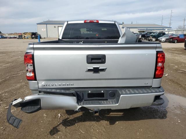 Photo 6 from auction – 2017 CHEVROLET SILVERADO with VIN 1GCUKREC1HF236295