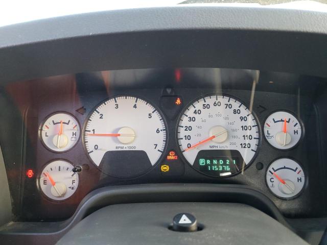 Photo 9 from auction – 2006 DODGE RAM 1500 ST with VIN 1D7HU18N36J104083