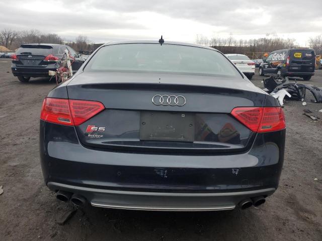 Photo 6 from auction – 2014 AUDI S5 PREMIUM with VIN WAUCGAFR7EA035380