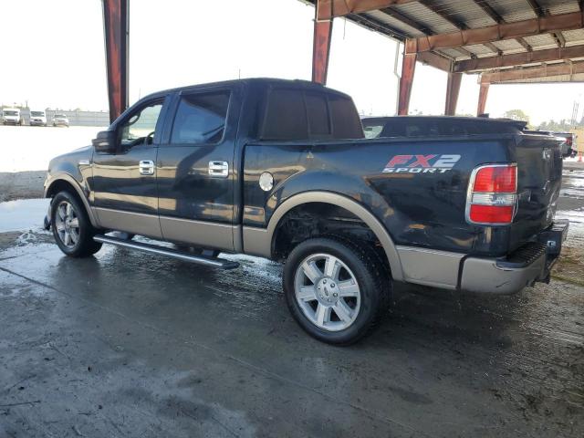 Photo 2 from auction – 2005 FORD F150 SUPER with VIN 1FTPW12525FA43478