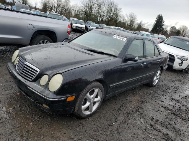 MERCEDES-BENZ E 430 2001 with VIN WDBJF70J31B324620 - Photo from auction