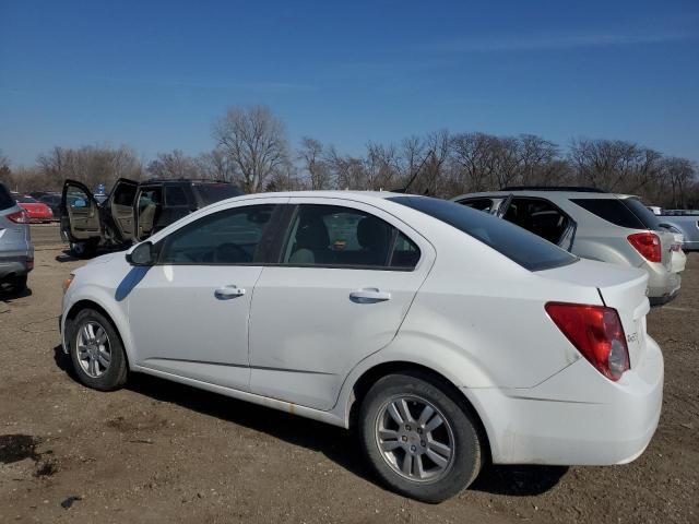 Photo 2 from auction – 2012 CHEVROLET SONIC LS with VIN 1G1JB5SH0C4176227
