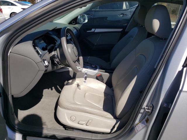 Снимка 7 от търг – 2012 AUDI A4 PREMIUM с VIN WAUFFAFL7CN018175