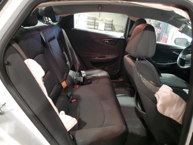 Photo 10 from auction – 2025 CHEVROLET MALIBU LT with VIN 1G1ZD5ST0SF142695