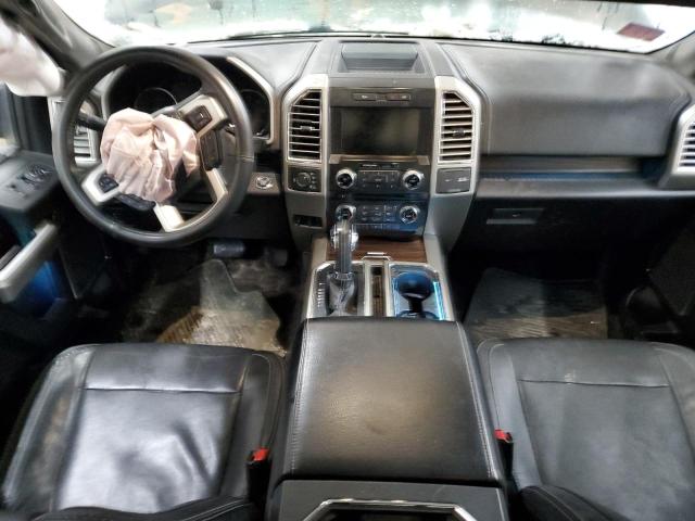 Photo 8 from auction – 2015 FORD F150 SUPER with VIN 1FTEW1EG7FKE75271
