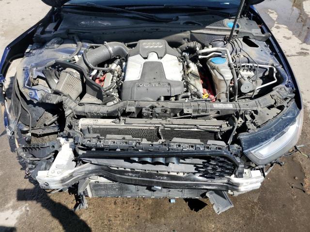 Photo 11 from auction – 2014 AUDI S4 PREMIUM with VIN WAUBGAFLXEA155844