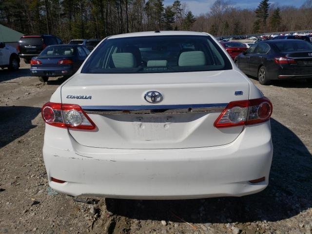 Photo 6 from auction – 2013 TOYOTA COROLLA BA with VIN 2T1BU4EE3DC110576