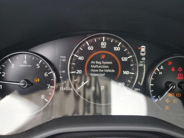 Photo 9 from auction – 2023 MAZDA 3 SELECT with VIN 3MZBPABM1PM366550