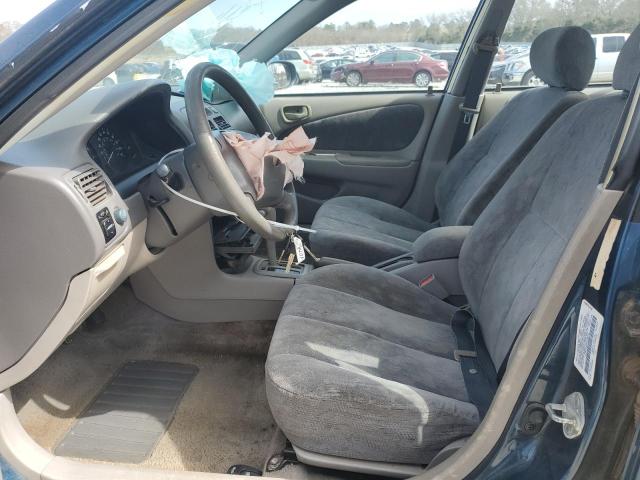 Photo 7 from auction – 1998 TOYOTA COROLLA VE with VIN 2T1BR18E9WC000730