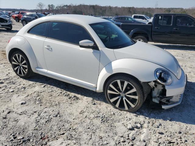 Photo 4 from auction – 2012 VOLKSWAGEN BEETLE with VIN 3VWJP7AT6CM622117