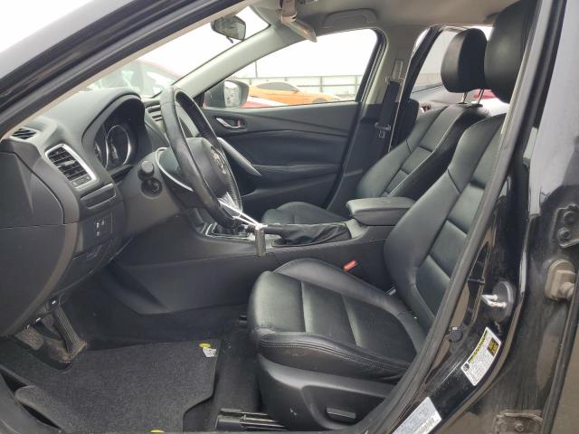Photo 7 from auction – 2014 MAZDA 6 TOURING with VIN JM1GJ1V62E1113948