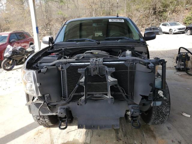 Photo 5 from auction – 2013 CHEVROLET SILVERADO with VIN 3GCPCTE08DG307451
