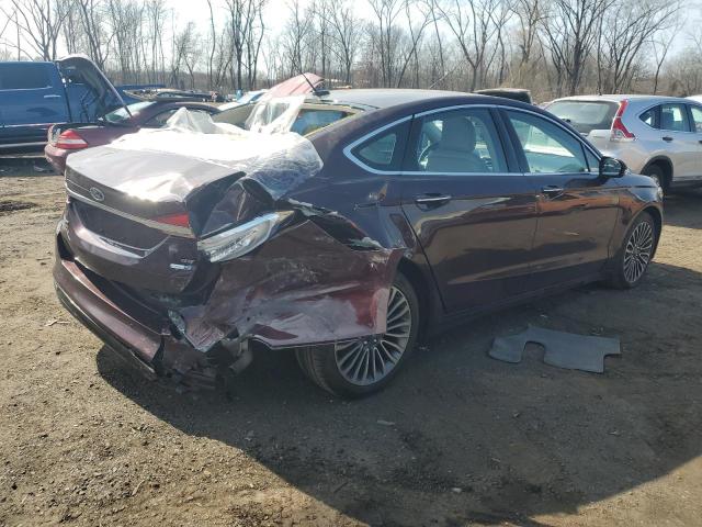 Photo 3 from auction – 2017 FORD FUSION SE with VIN 3FA6P0T91HR345538