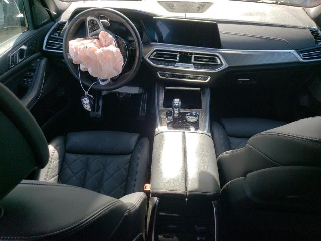 Photo 8 from auction – 2023 BMW X5 XDRIVE4 with VIN 5UXTA6C09P9R04135