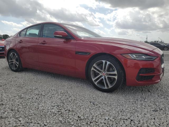 Photo 4 from auction – 2020 JAGUAR XE S with VIN SAJAJ4FX4LCP60613