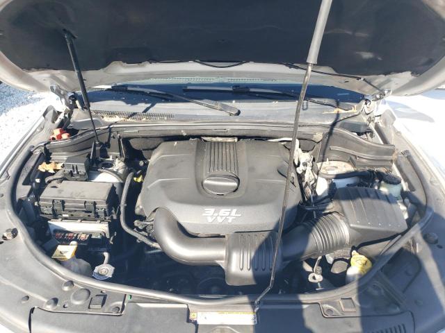 Снимка 12 от търг – 2012 DODGE DURANGO CR с VIN 1C4RDHDG2CC151748