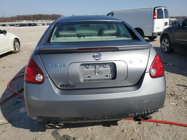 Photo 6 from auction – 2007 NISSAN MAXIMA SE with VIN 1N4BA41E37C807604