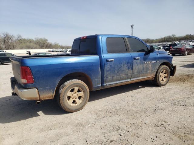 Photo 3 from auction – 2011 DODGE RAM 1500 with VIN 1D7RV1CT6BS631370