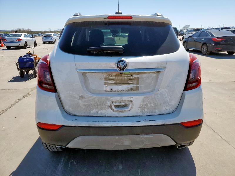 Photo 6 from auction – 2019 BUICK ENCORE PRE with VIN KL4CJASB2KB956760
