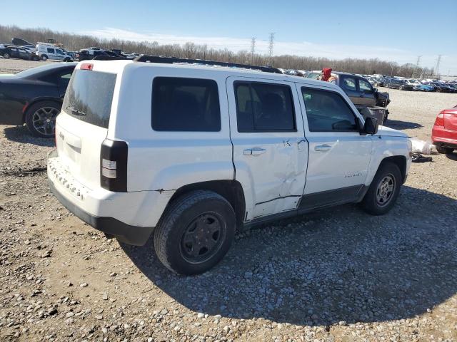 Photo 3 from auction – 2012 JEEP PATRIOT SP with VIN 1C4NJPBA8CD586624