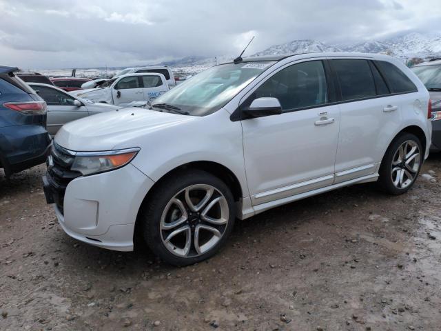 FORD EDGE 2011 with VIN 2FMDK4AK3BBB03574 - Photo from auction