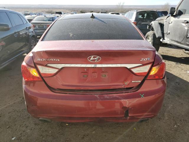Photo 6 from auction – 2013 HYUNDAI SONATA SE with VIN 5NPEC4AB2DH535439