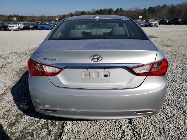 Photo 6 from auction – 2011 HYUNDAI SONATA GLS with VIN 5NPEB4AC7BH259512