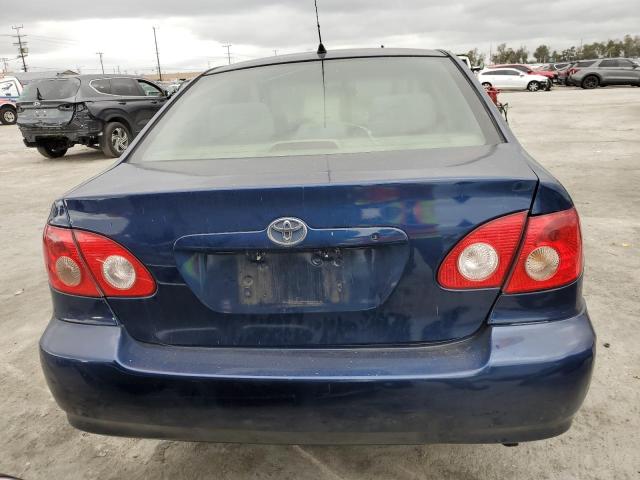Photo 6 from auction – 2005 TOYOTA COROLLA CE with VIN 1NXBR32E65Z497107