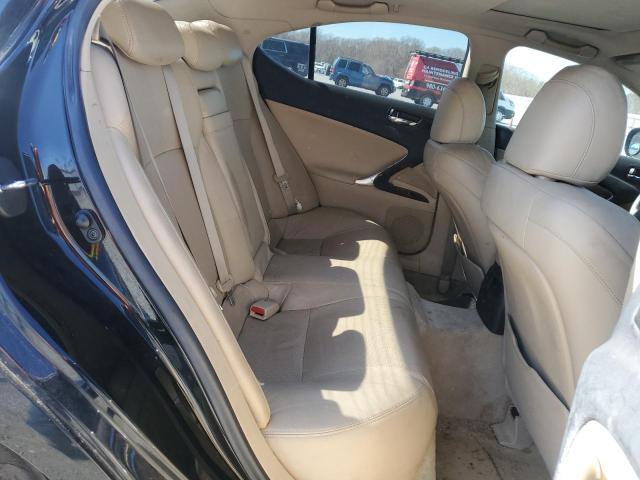 Снимка 10 от търг – 2007 LEXUS IS 250 с VIN JTHCK262272011140