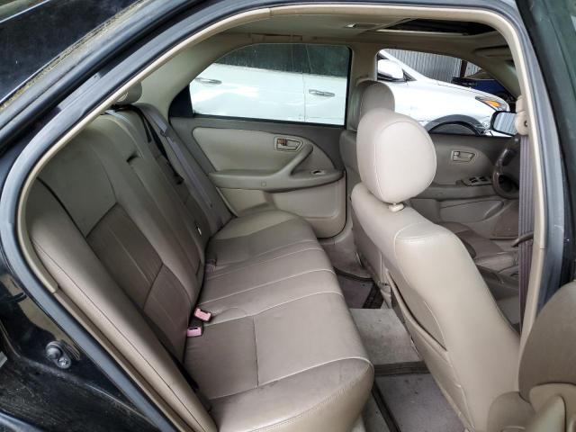 Photo 10 from auction – 1998 TOYOTA CAMRY LE with VIN JT2BF28KXW0141801