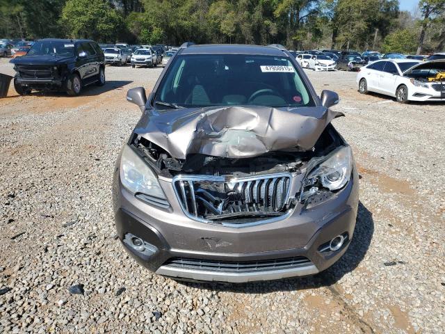 Снимка 5 от търг – 2015 BUICK ENCORE CON с VIN KL4CJBSB7FB162882