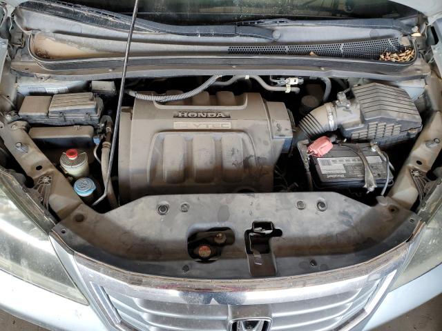 Photo 12 from auction – 2009 HONDA ODYSSEY EX with VIN 5FNRL38499B006966