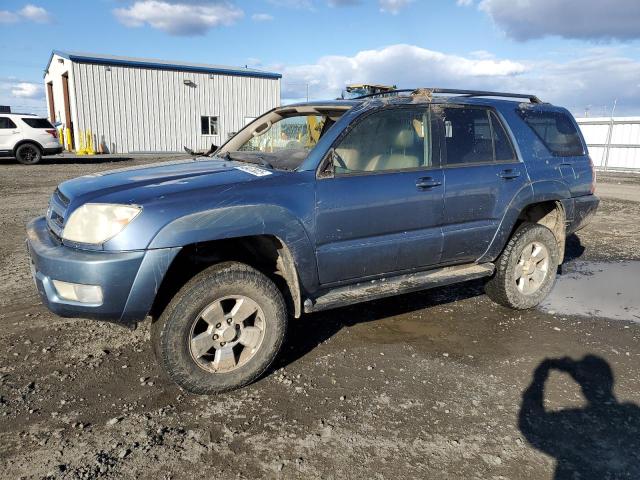 TOYOTA 4RUNNER SR 2004 с VIN JTEBU14R040024571 - Снимка от търг