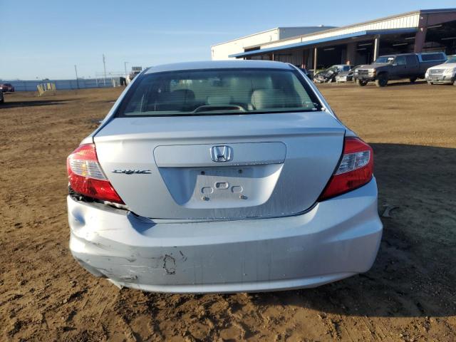 Photo 6 from auction – 2012 HONDA CIVIC EXL with VIN 2HGFB2F94CH507684