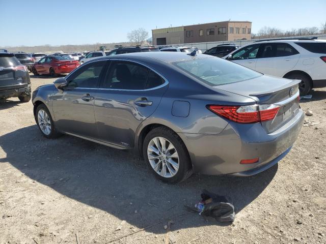 صورة رقم 2 من المزاد - 2014 LEXUS ES 300H مع VIN JTHBW1GG6E2075361