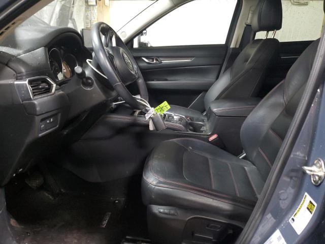 Photo 7 from auction – 2022 MAZDA CX-5 PREFE with VIN JM3KFBCM2N1568096