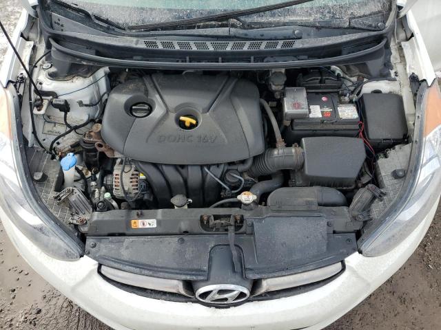 Photo 11 from auction – 2013 HYUNDAI ELANTRA GL with VIN 5NPDH4AE1DH190881