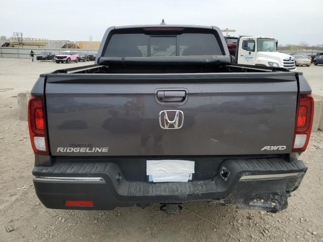 Photo 6 from auction – 2020 HONDA RIDGELINE with VIN 5FPYK3F52LB009877