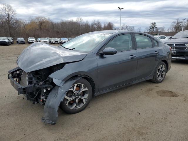 KIA FORTE FE 2019 with VIN 3KPF24AD8KE080638 - Photo from auction