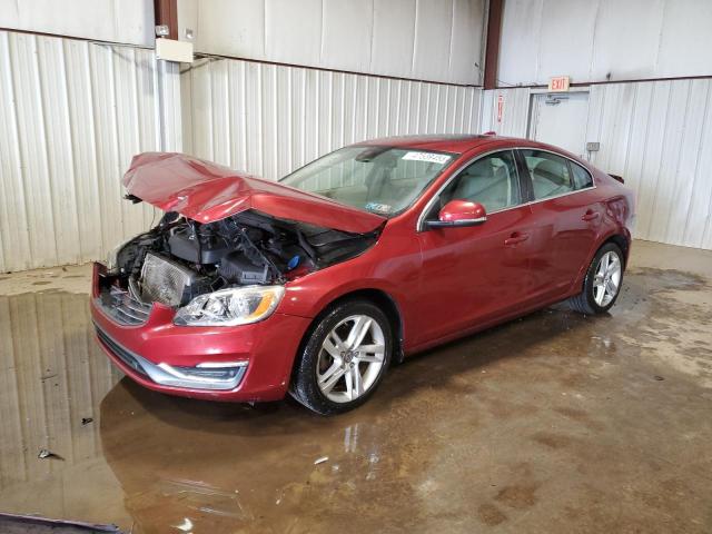 Photo 1 from auction – 2015 VOLVO S60 PREMIE with VIN YV126MFC4F1317471