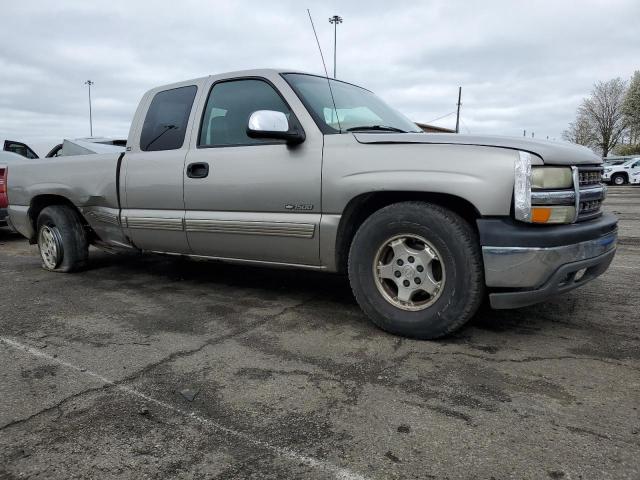 Снимка 4 от търг – 2000 CHEVROLET SILVERADO с VIN 2GCEC19T5Y1231427